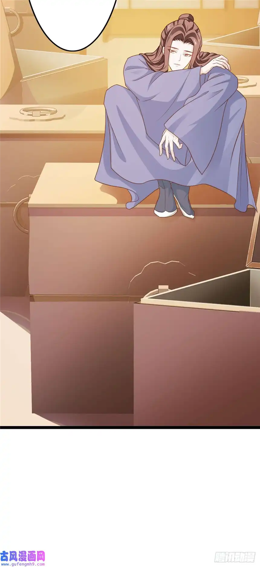 我才不是绿茶王爷第40话