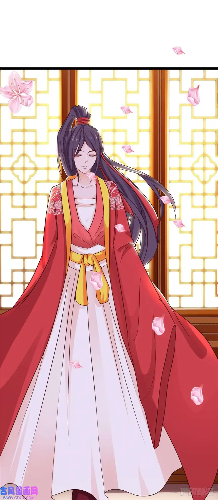 我才不是绿茶王爷第44话