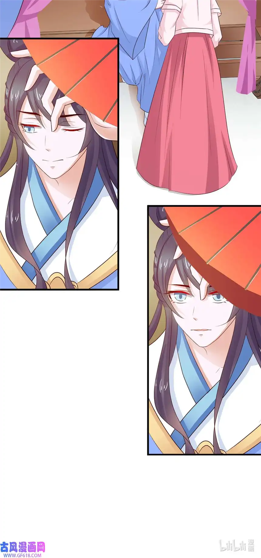 我才不是绿茶王爷31 第31话