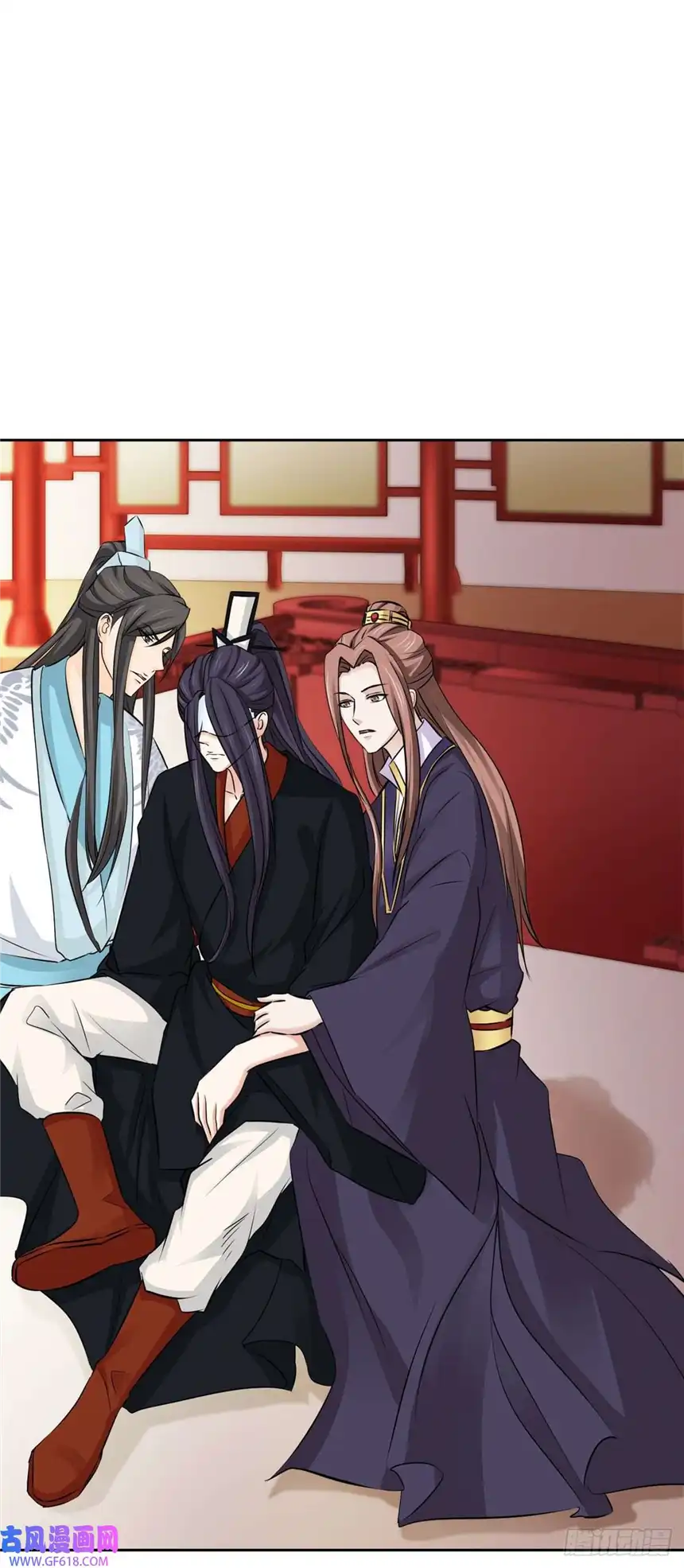 我才不是绿茶王爷第52话