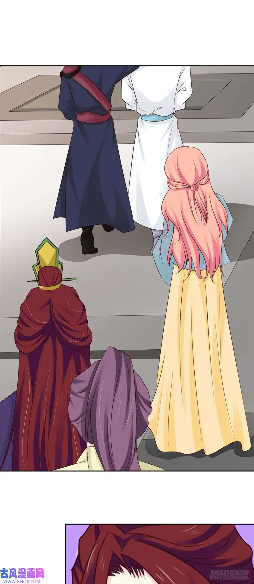 我才不是绿茶王爷第57话