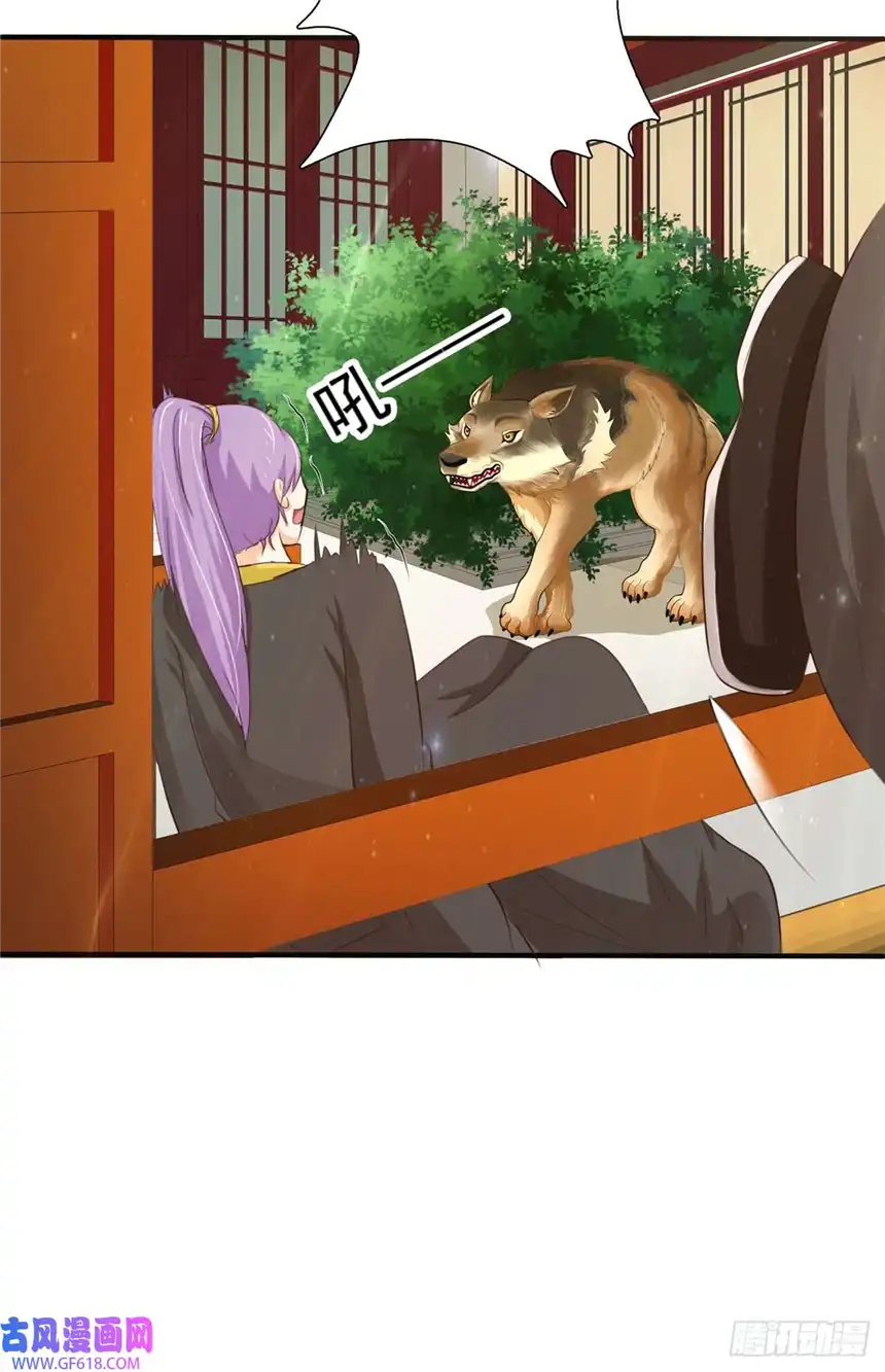 我才不是绿茶王爷第64话