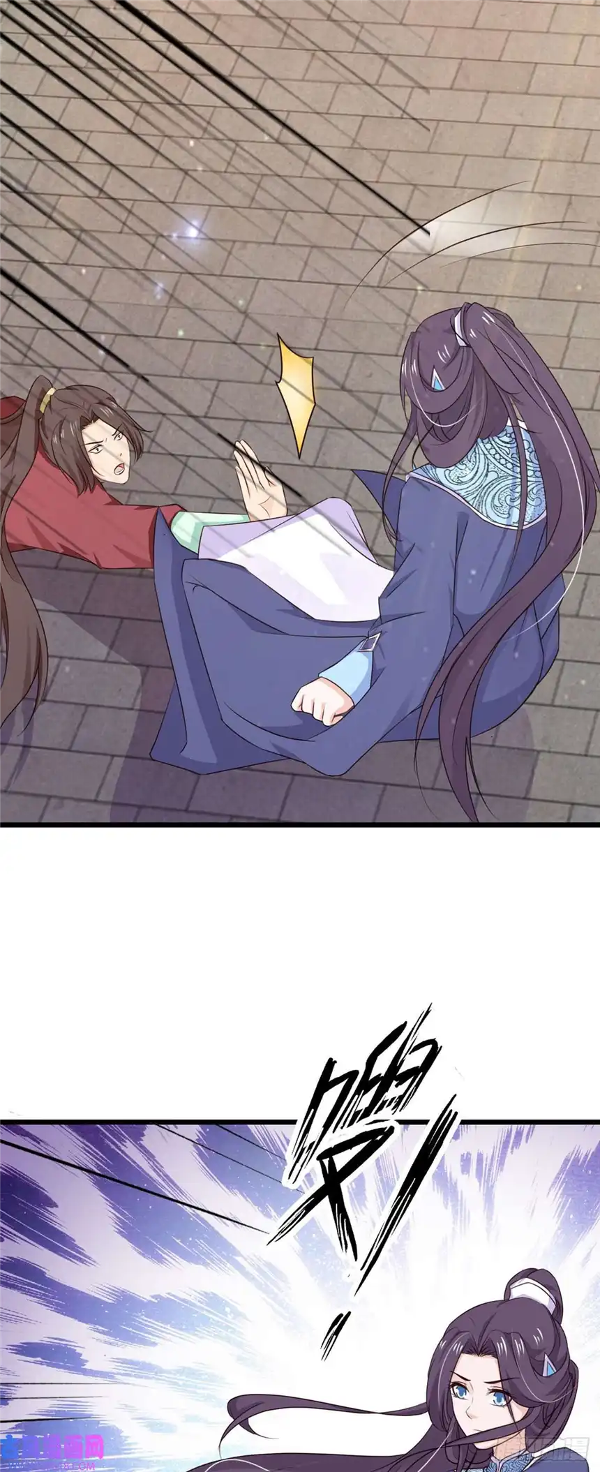 我才不是绿茶王爷第71话