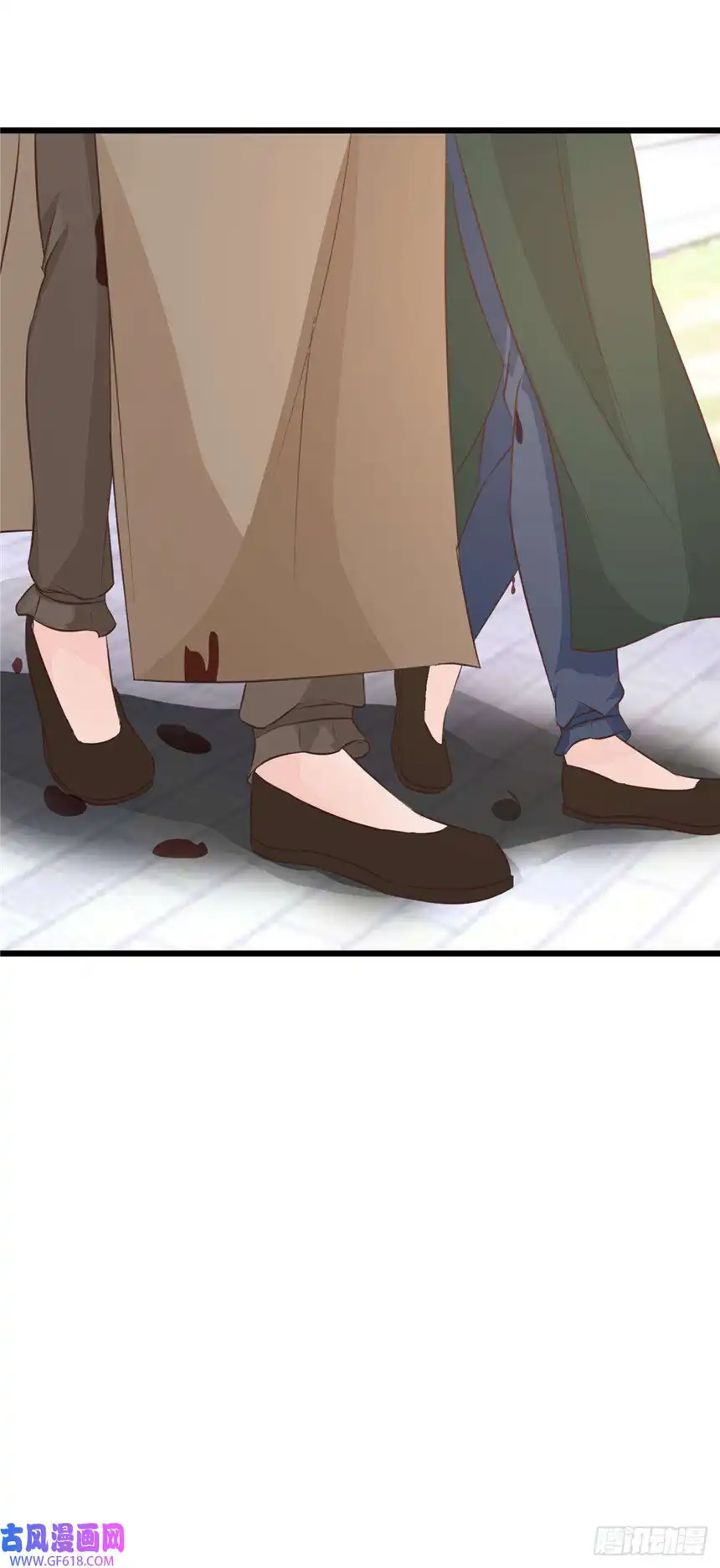 我才不是绿茶王爷第72话