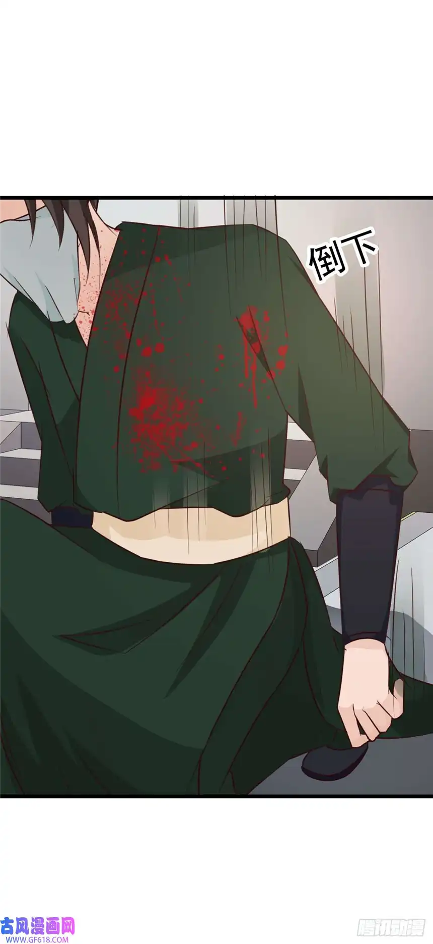 我才不是绿茶王爷第72话