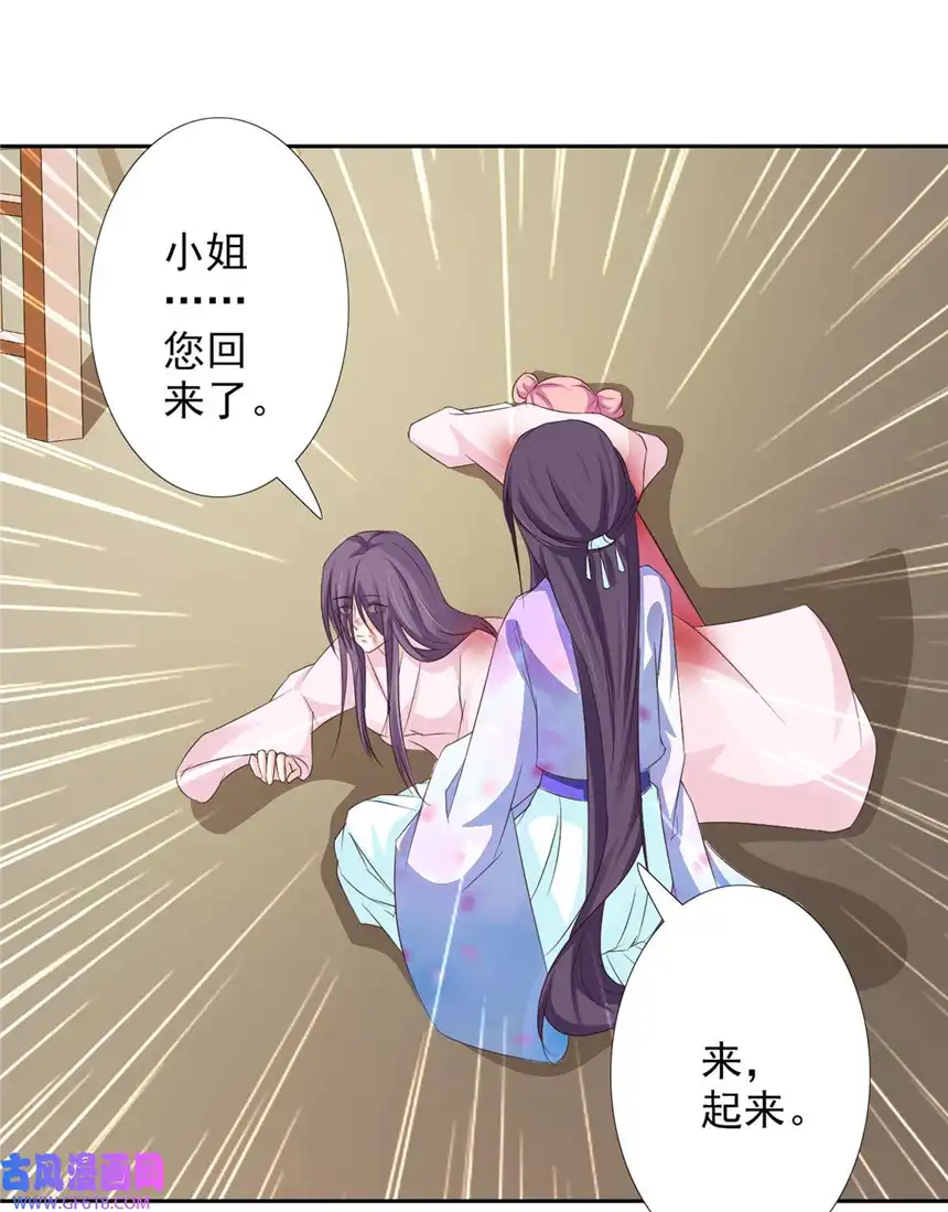 我才不是绿茶王爷58 第58话