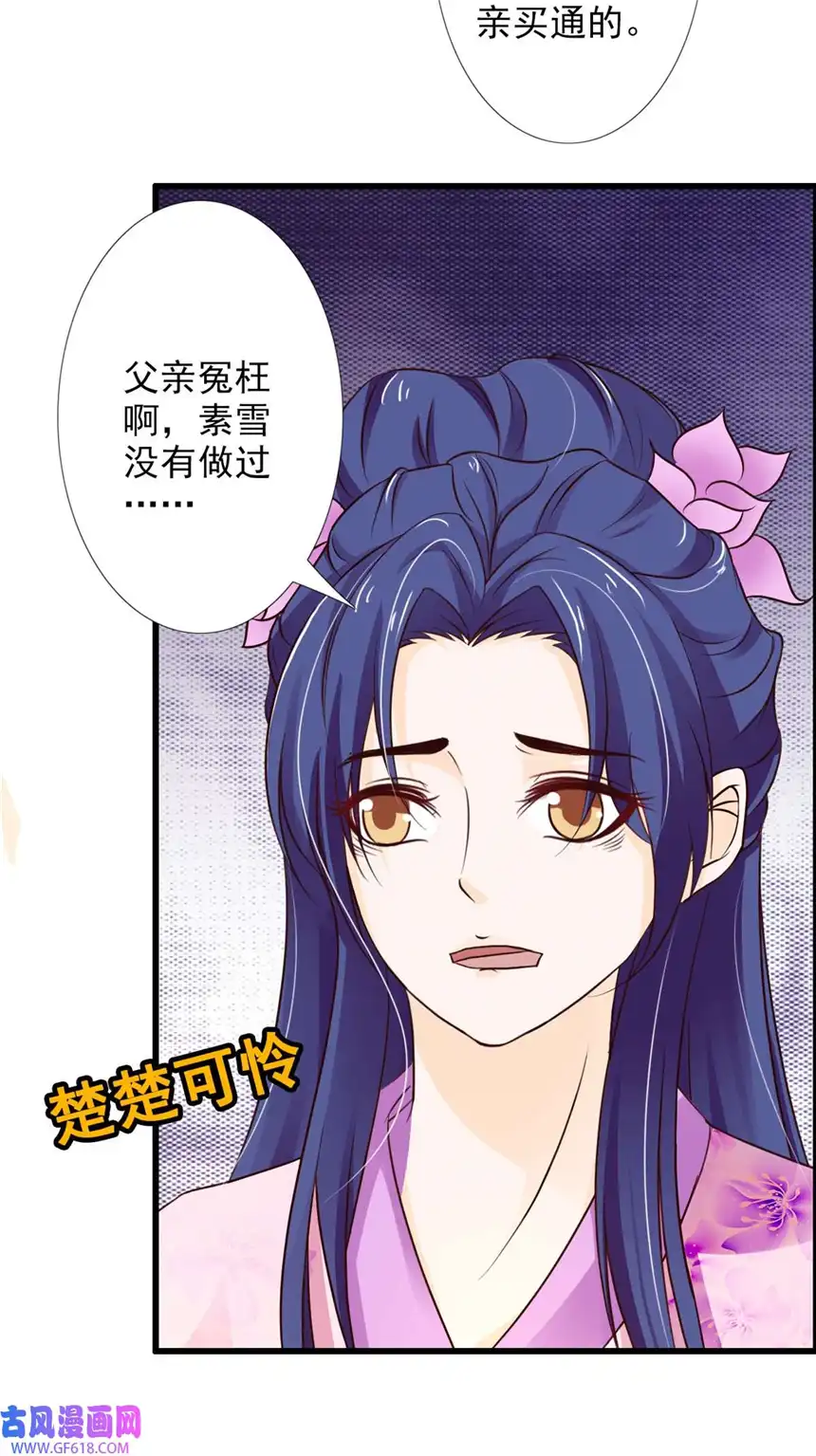 我才不是绿茶王爷62 第62话