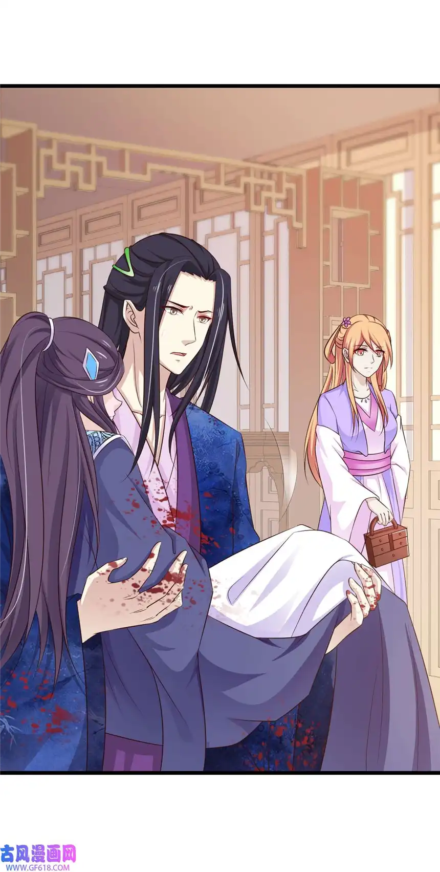 我才不是绿茶王爷76 第76话