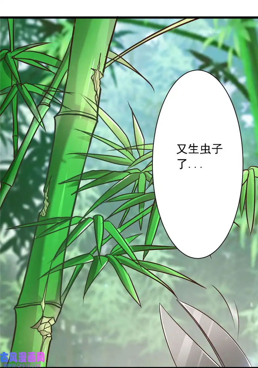 我才不是绿茶王爷76 第76话