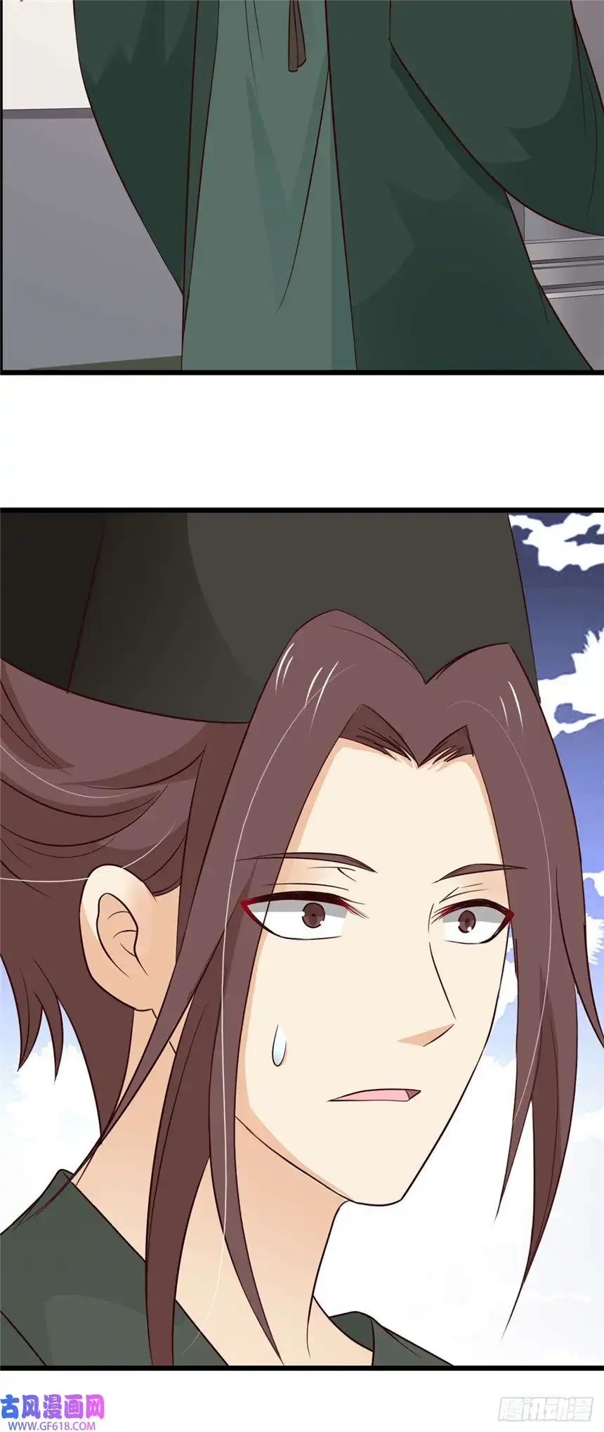 我才不是绿茶王爷第81话