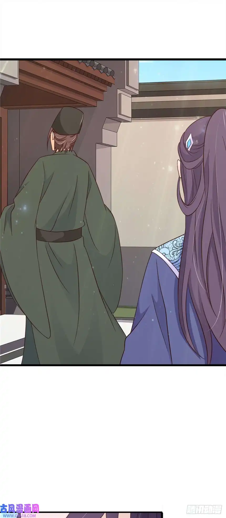 我才不是绿茶王爷第82话