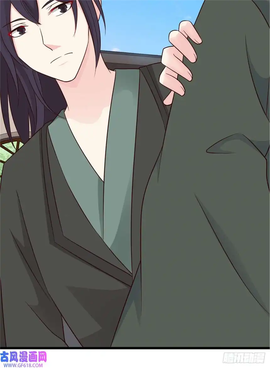 我才不是绿茶王爷第82话