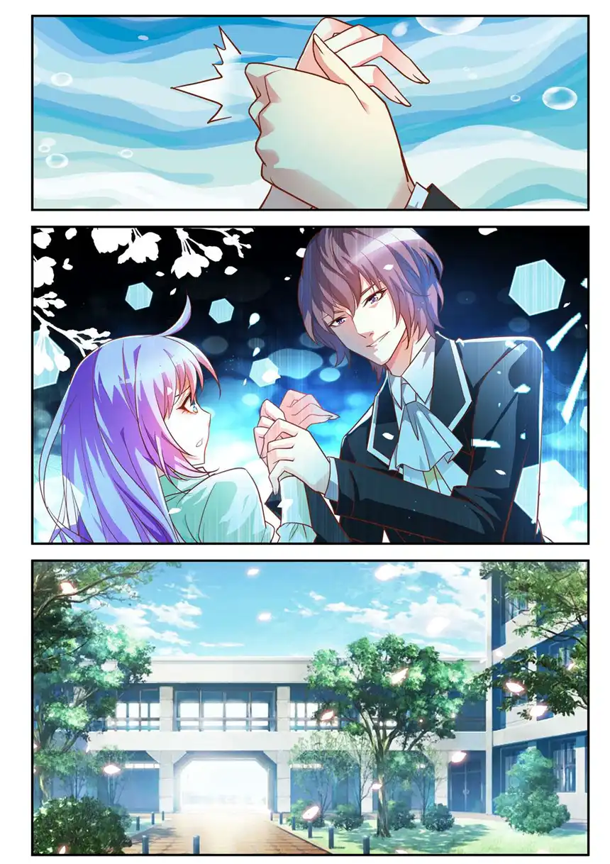 黑化女主从抛弃开始1 第1话