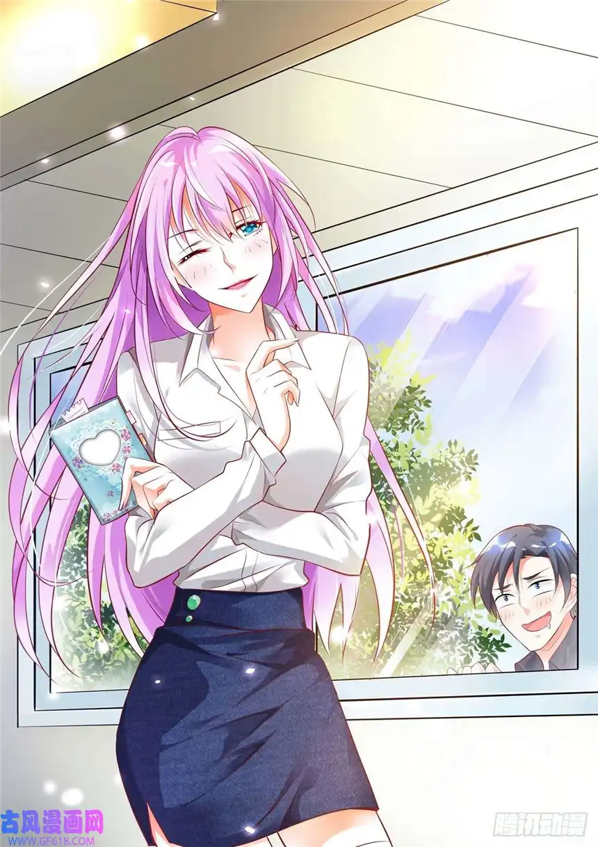 黑化女主从抛弃开始第46话