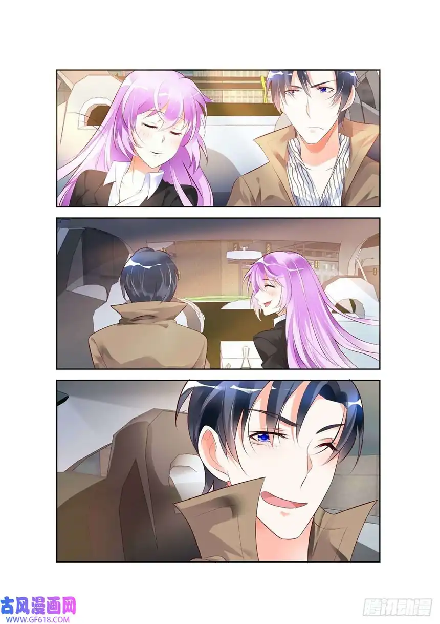 黑化女主从抛弃开始第51话