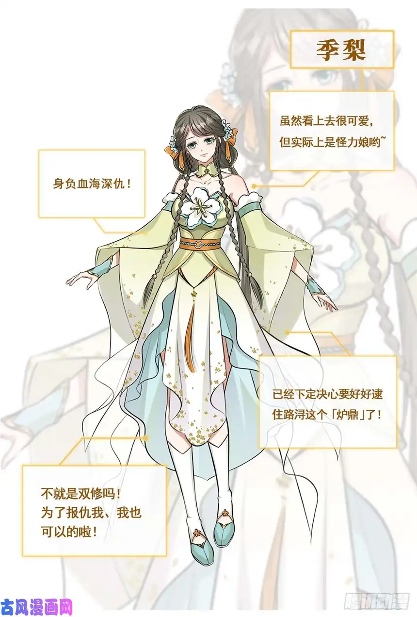 这号有毒《》人物资料卡