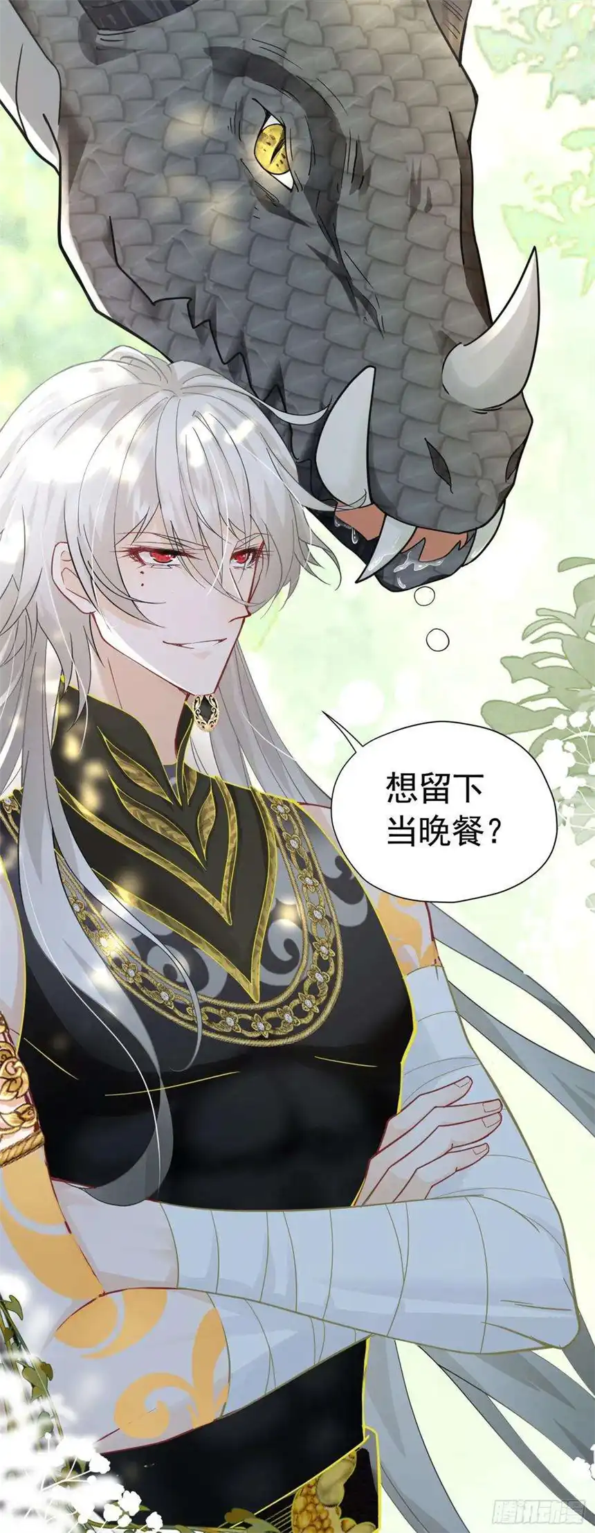 我向死敌告白了14话 又见面了，小贵族