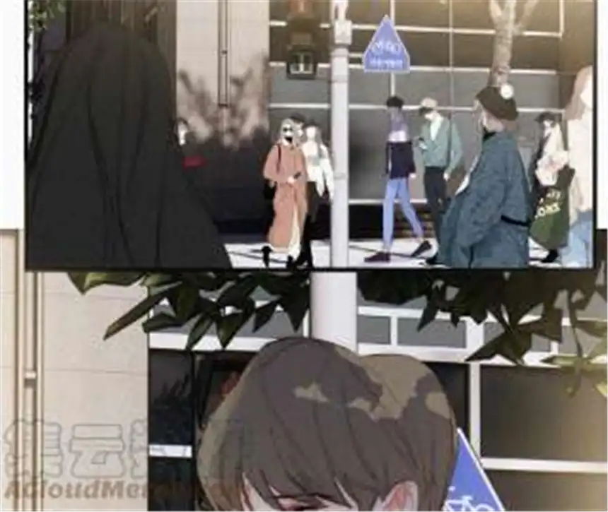 爱丽丝症候群12话 擦肩而过