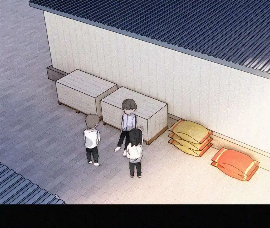 爱丽丝症候群13话 少年少女的羁绊（上）