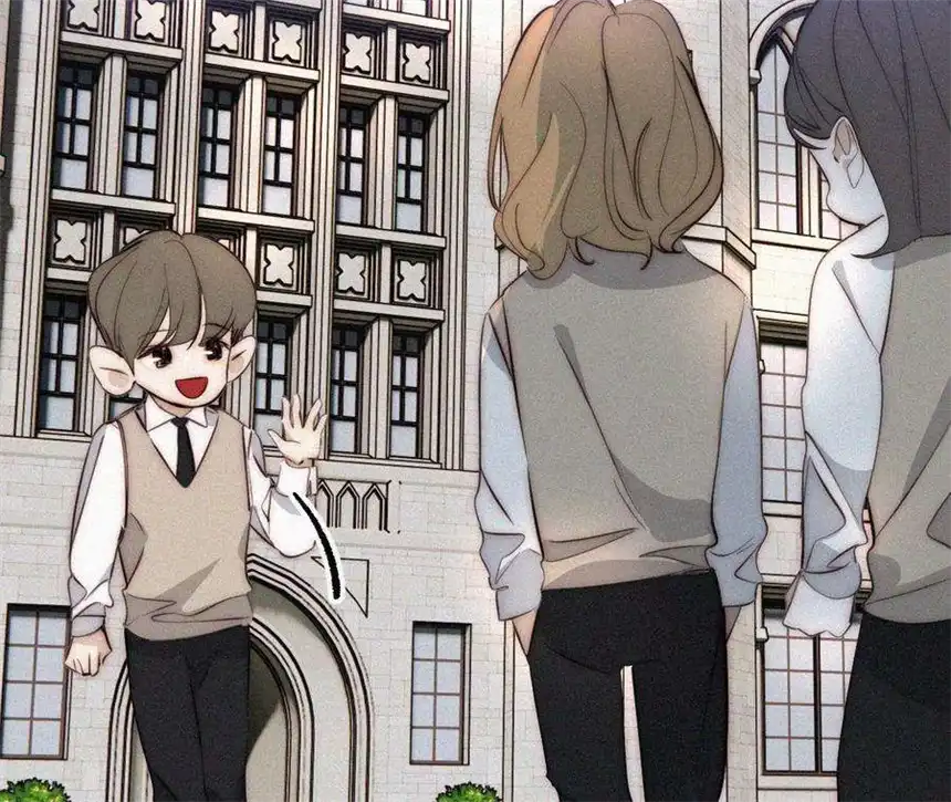 爱丽丝症候群13话 少年少女的羁绊（上）
