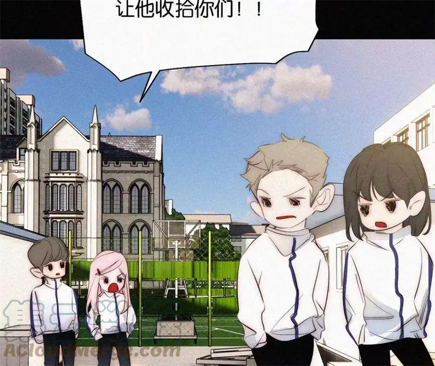 爱丽丝症候群13话 少年少女的羁绊（上）