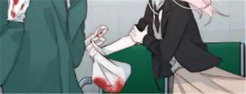 爱丽丝症候群14话 少年少女的羁绊（下）