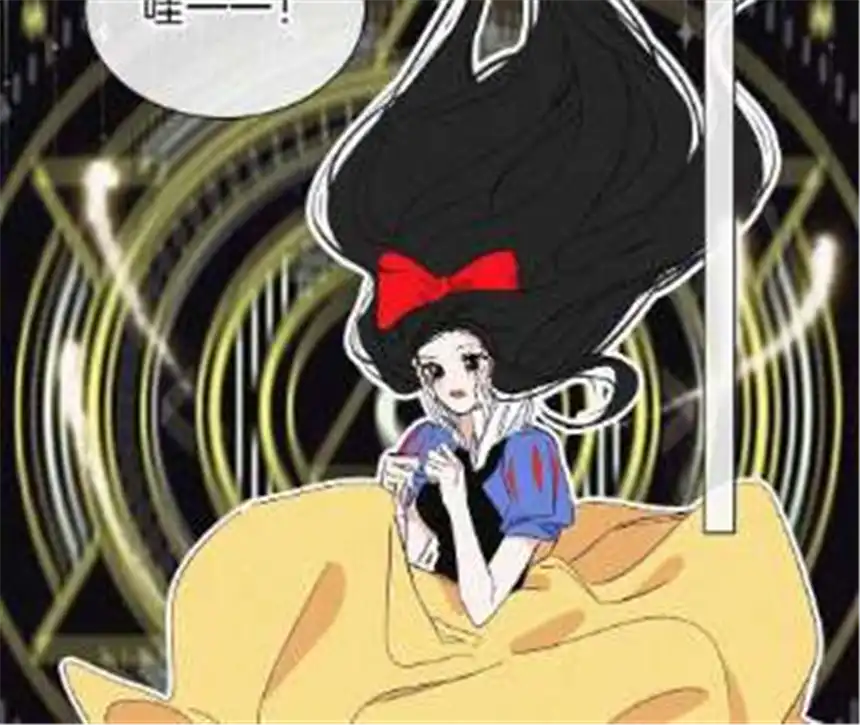 爱丽丝症候群25话 神明的考验