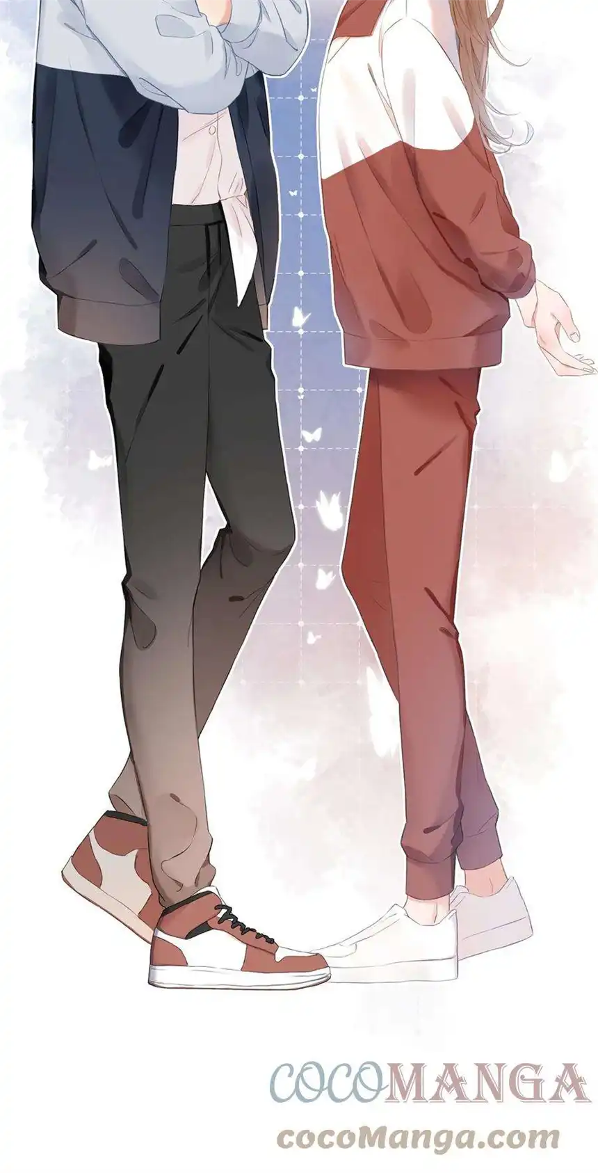 以爱之名03话 再定个契约吧