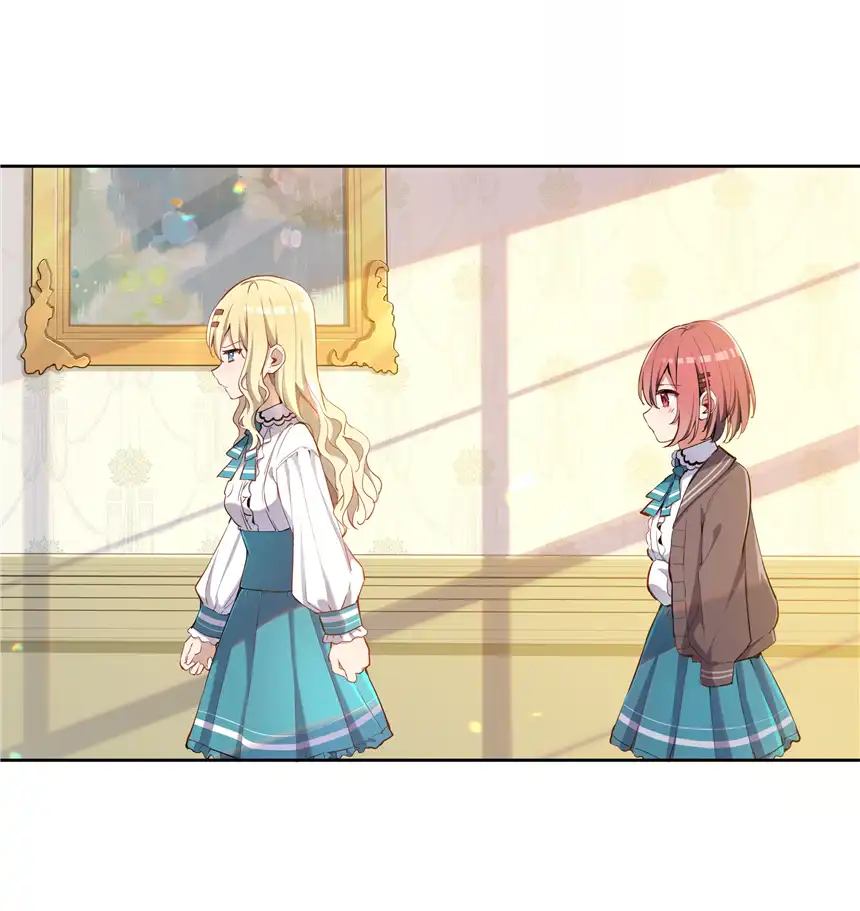 请欺负我吧，恶役小姐！003 你是我的命定之人啊！