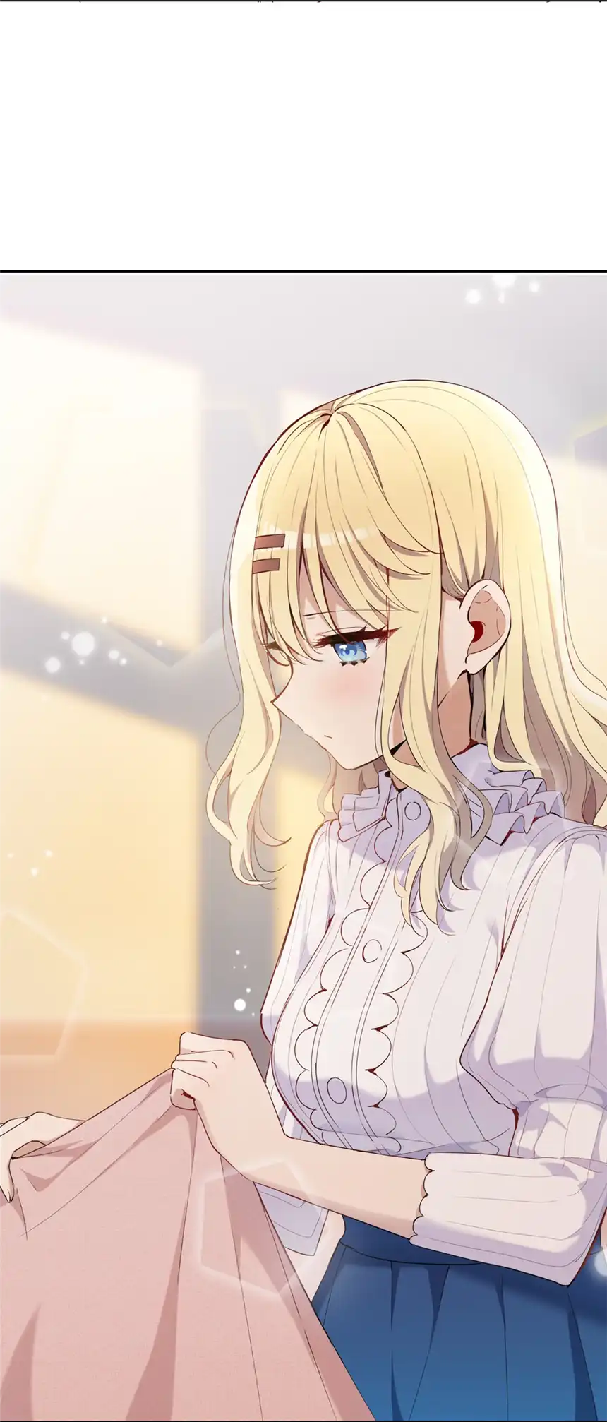 请欺负我吧，恶役小姐！006 跟我话家吧！