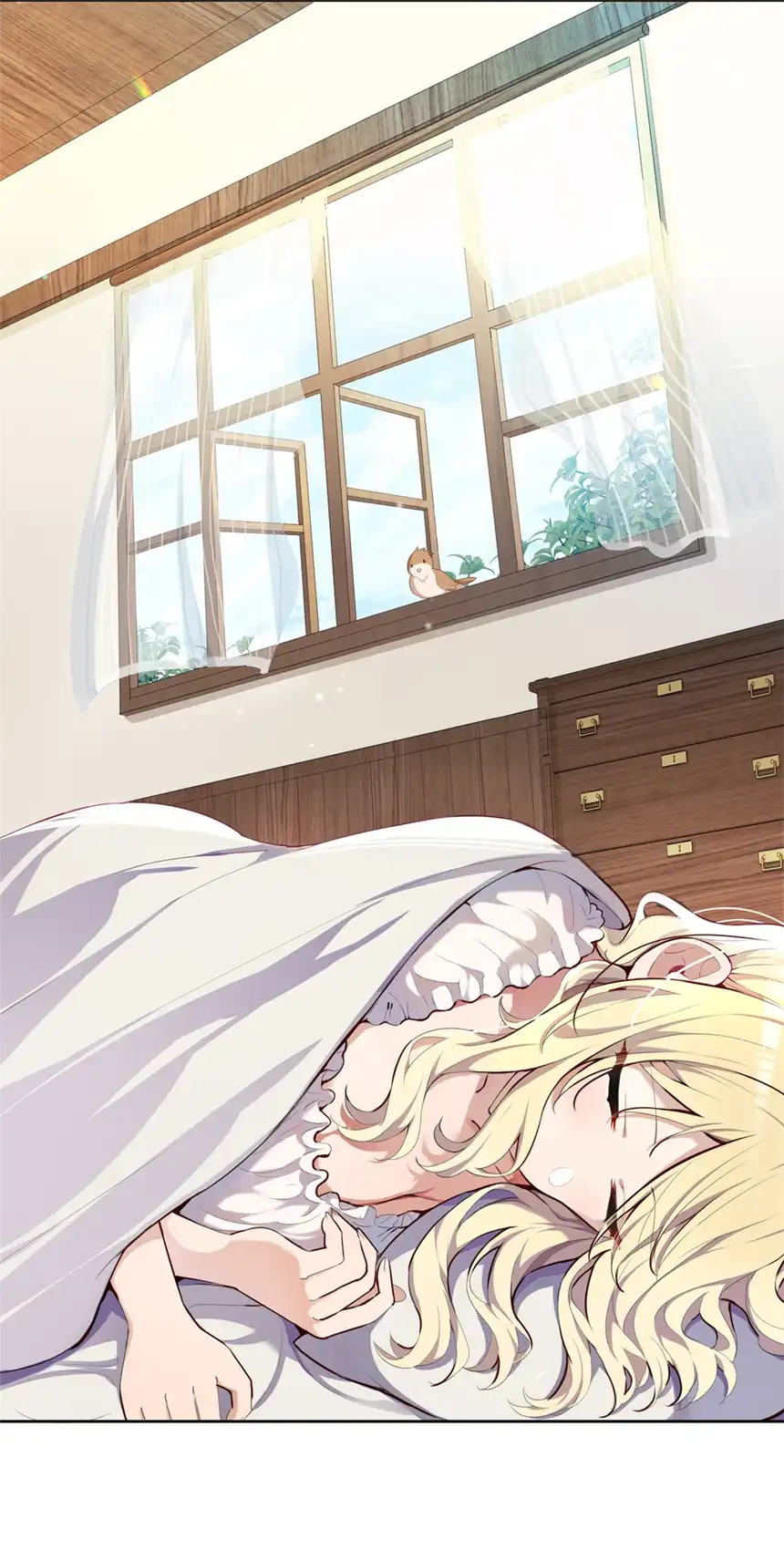 请欺负我吧，恶役小姐！007 你怎么在这里？