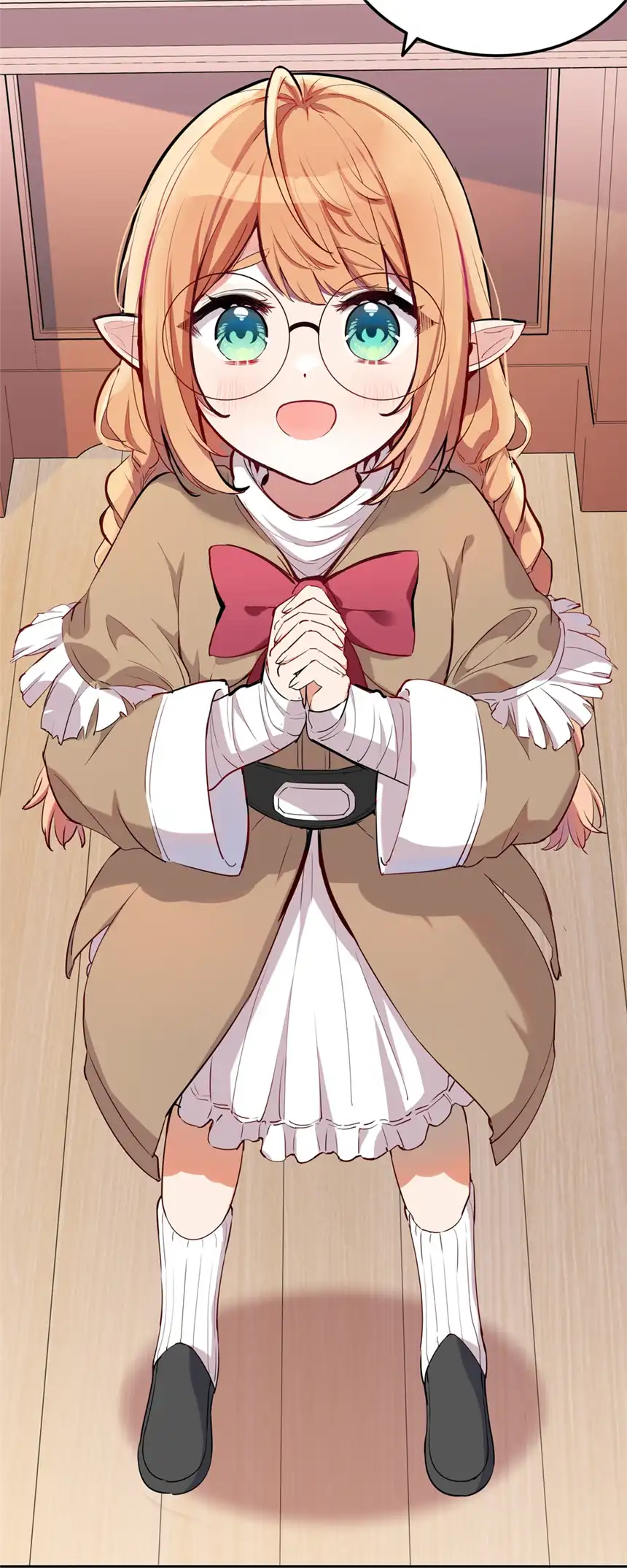 请欺负我吧，恶役小姐！011 听说有人欺负你