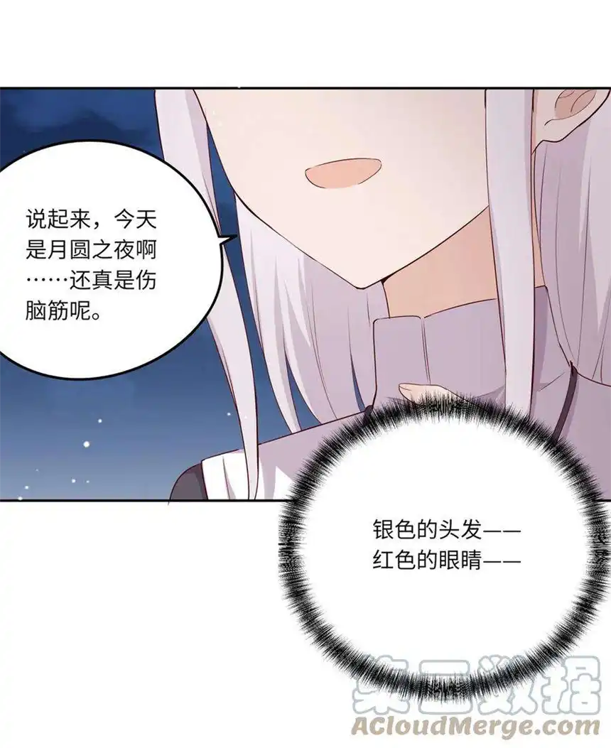 请欺负我吧，恶役小姐！042 今天是月圆之夜呢