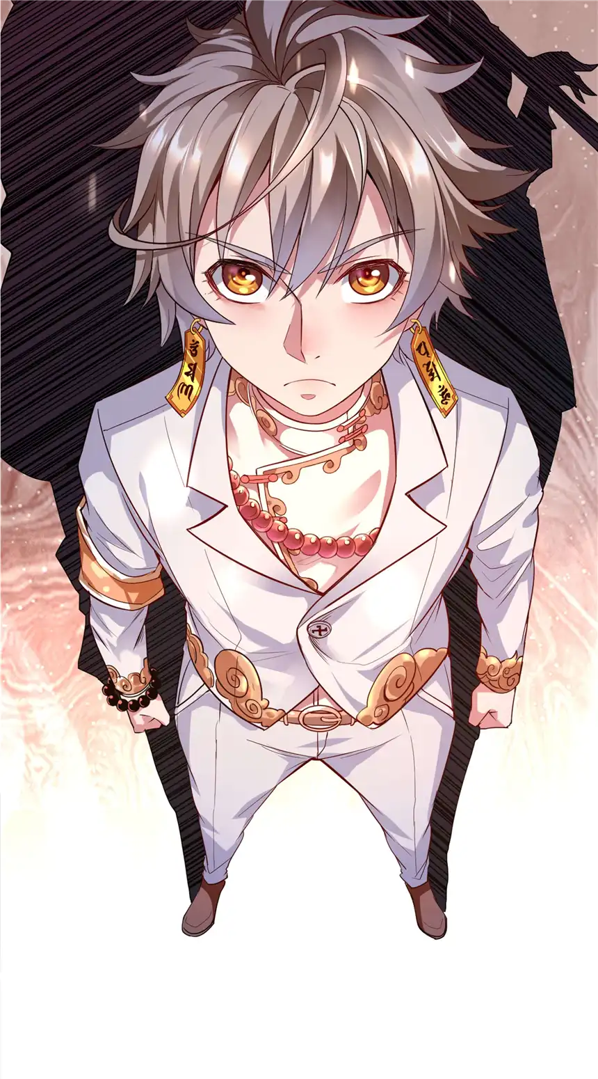 我！绝不成佛！0.5 序章