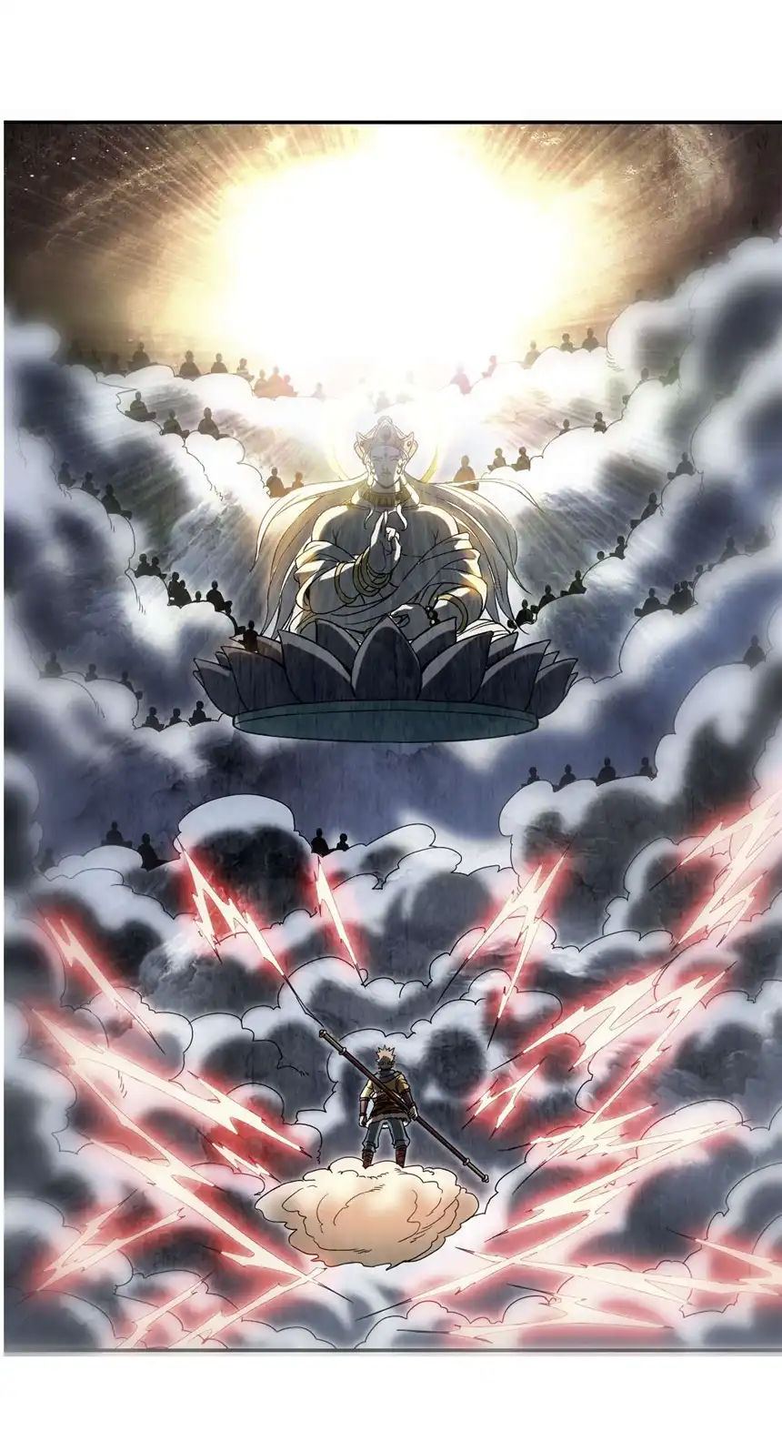 我！绝不成佛！001 若有来世