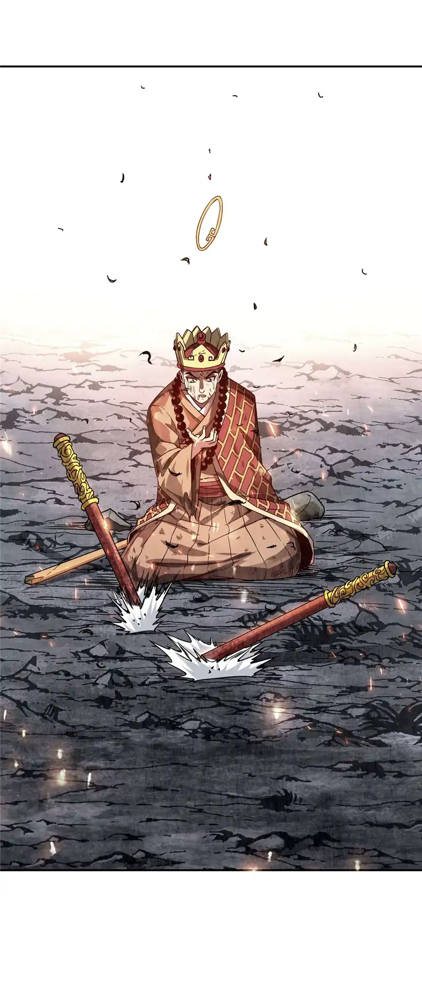 我！绝不成佛！001 若有来世