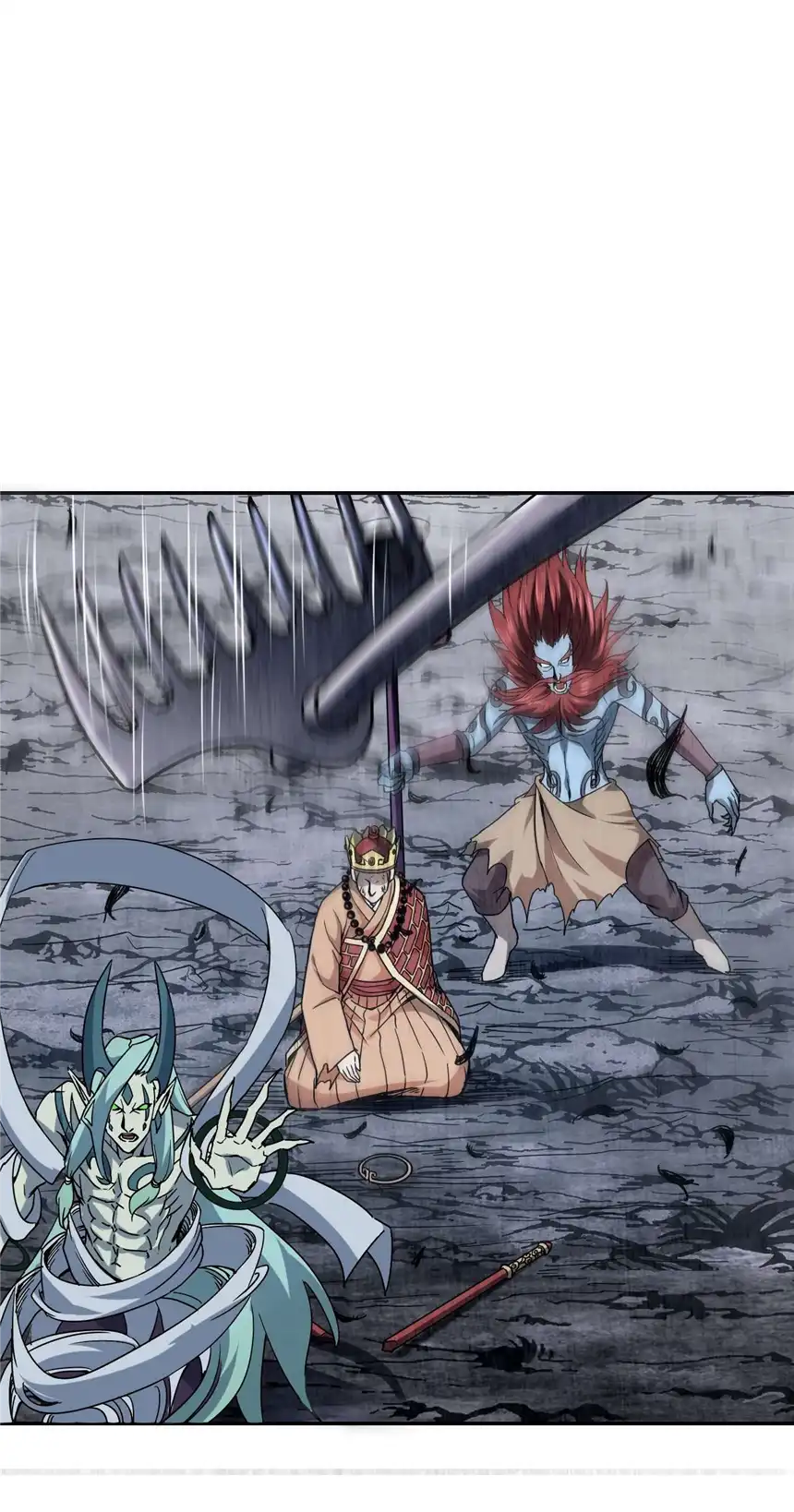 我！绝不成佛！001 若有来世