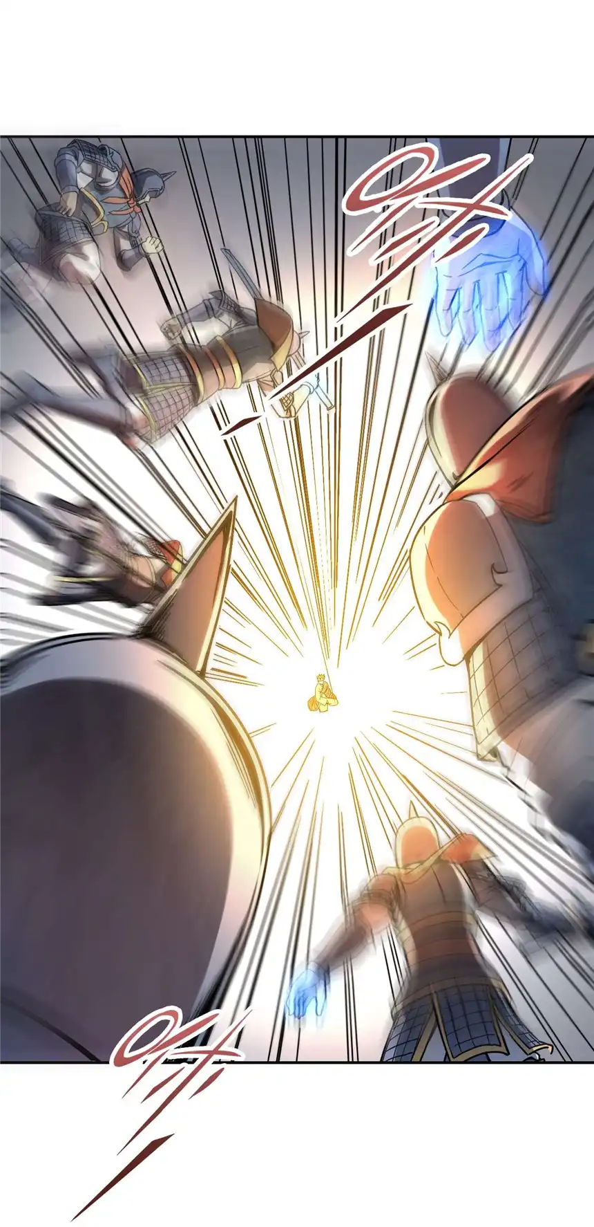 我！绝不成佛！001 若有来世