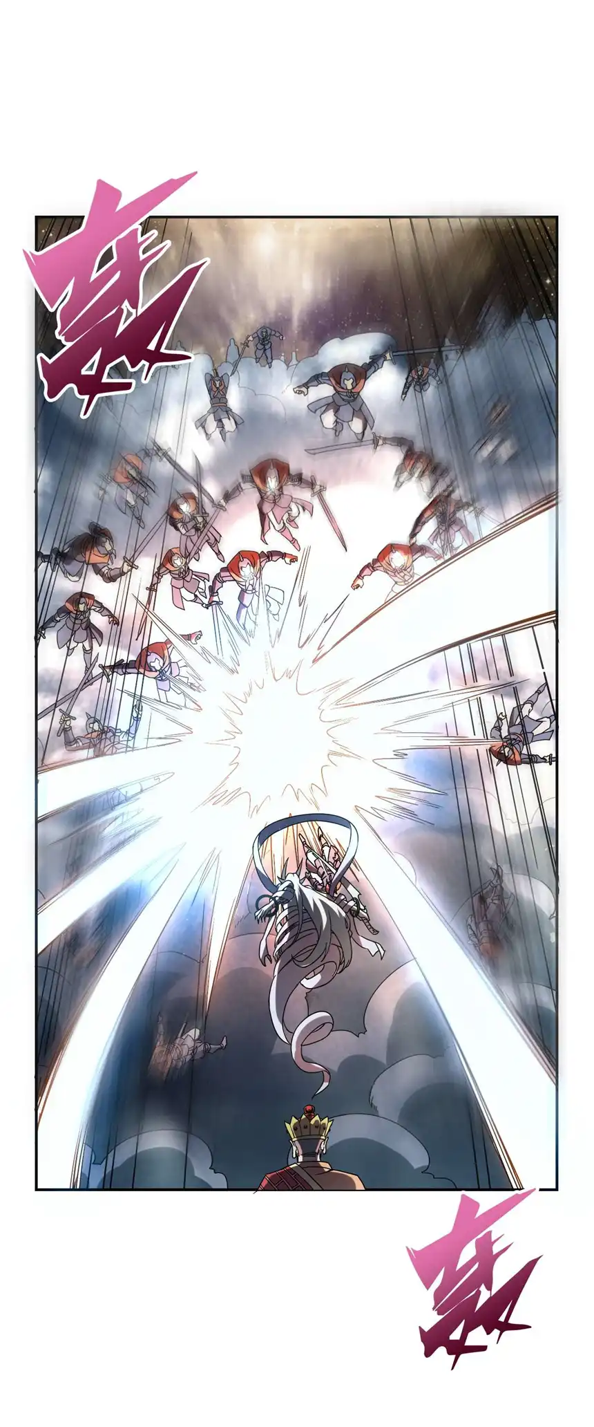 我！绝不成佛！001 若有来世