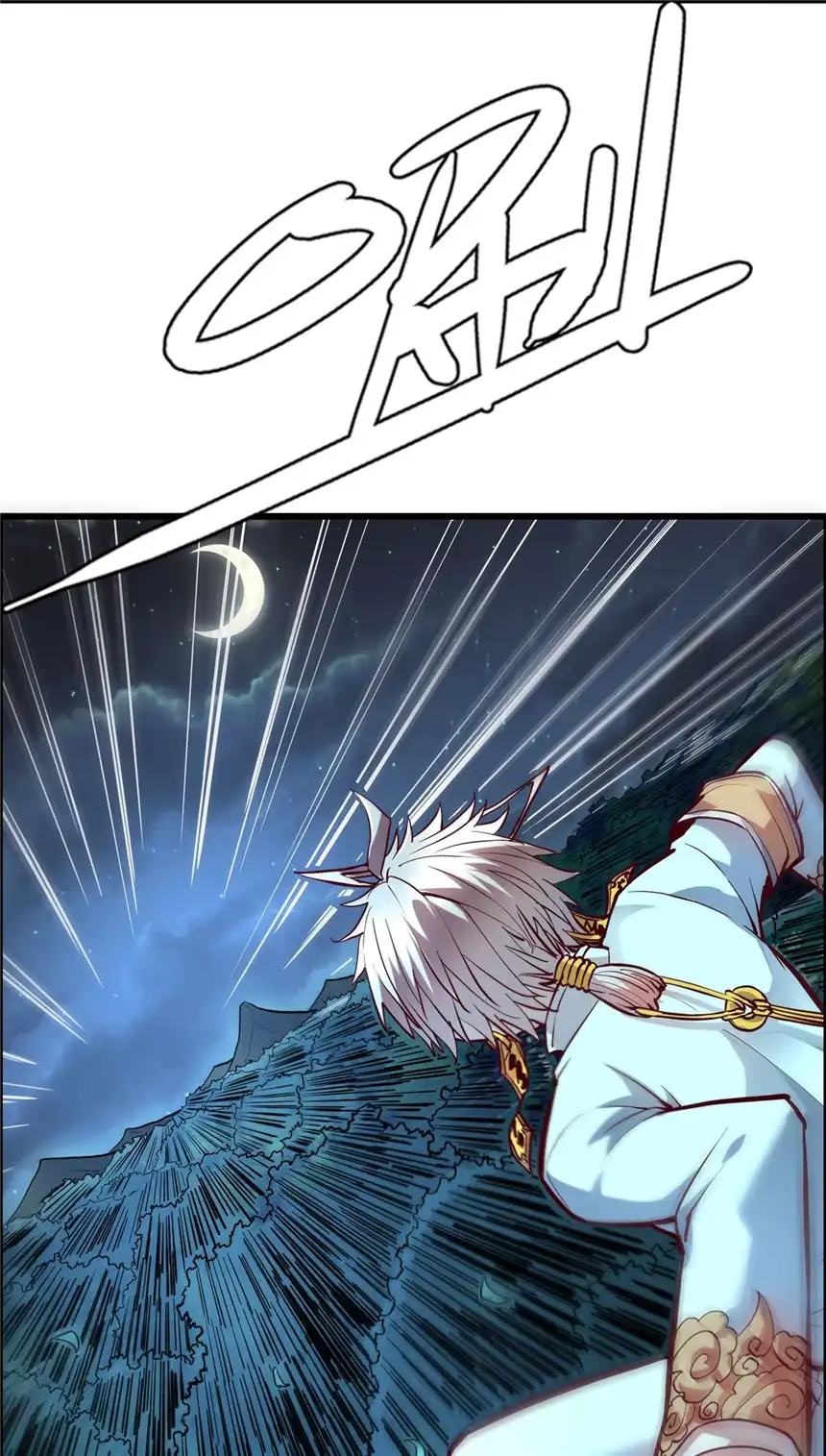 我！绝不成佛！003 螳螂捕蝉