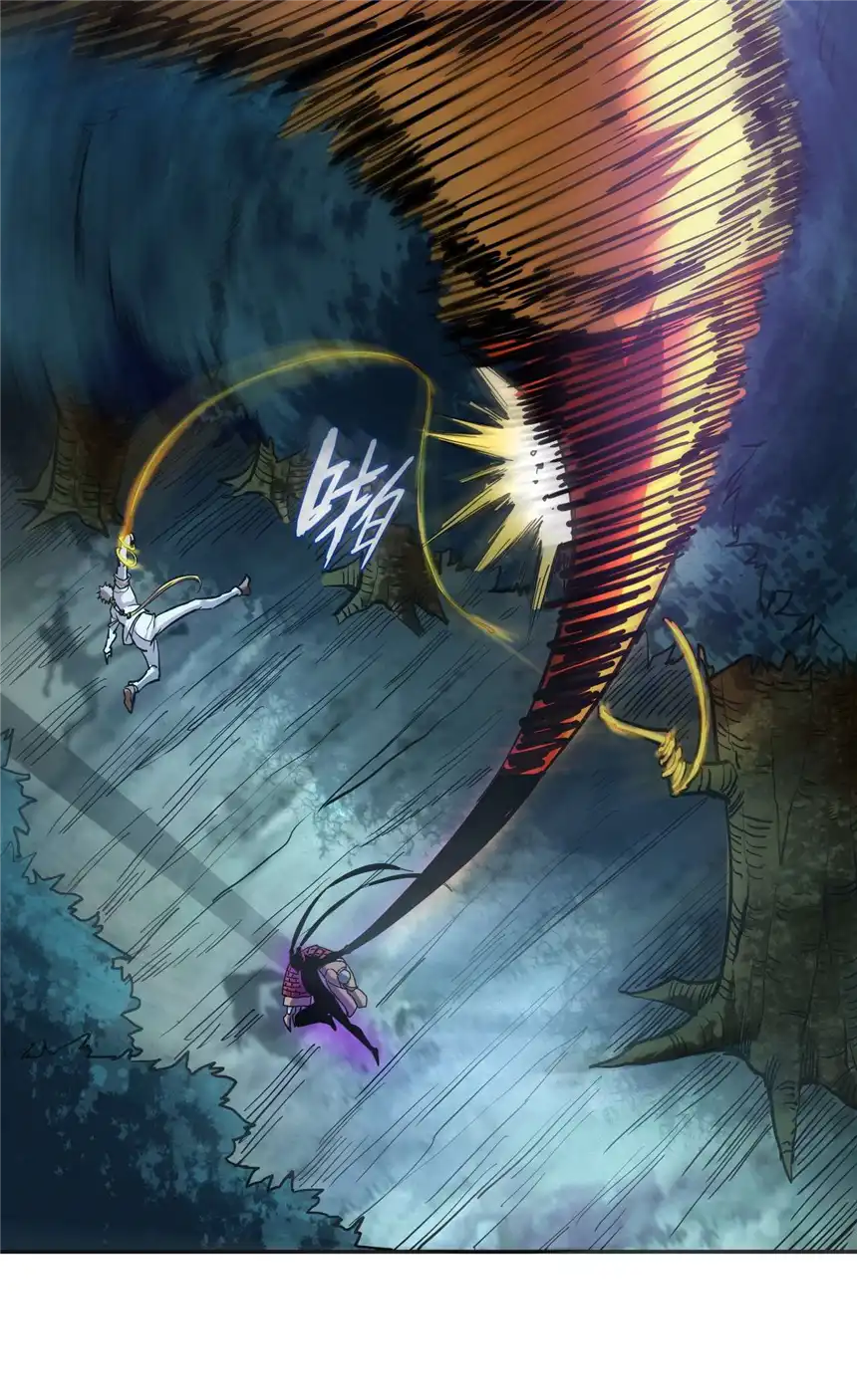 我！绝不成佛！003 螳螂捕蝉