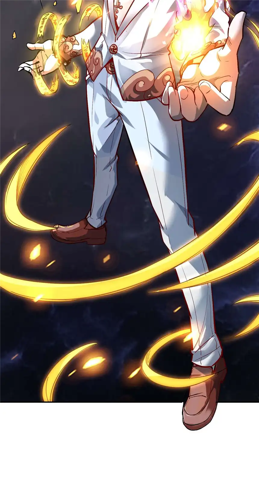 我！绝不成佛！003 螳螂捕蝉