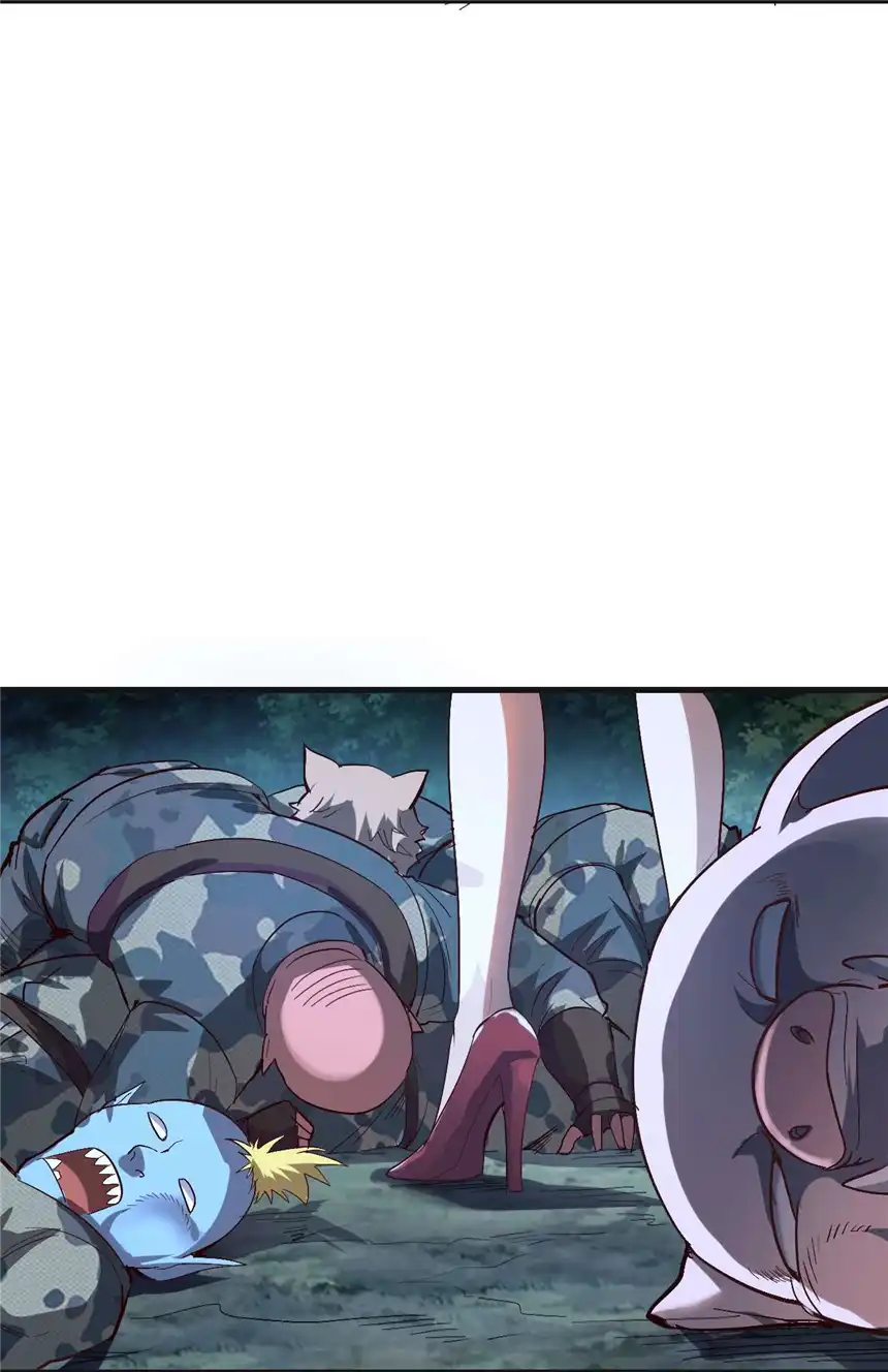 我！绝不成佛！003 螳螂捕蝉