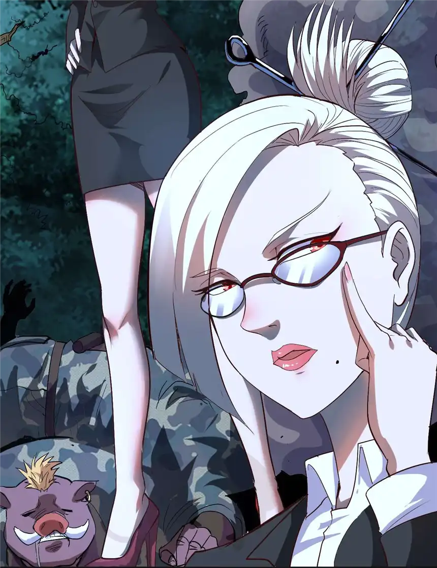 我！绝不成佛！003 螳螂捕蝉