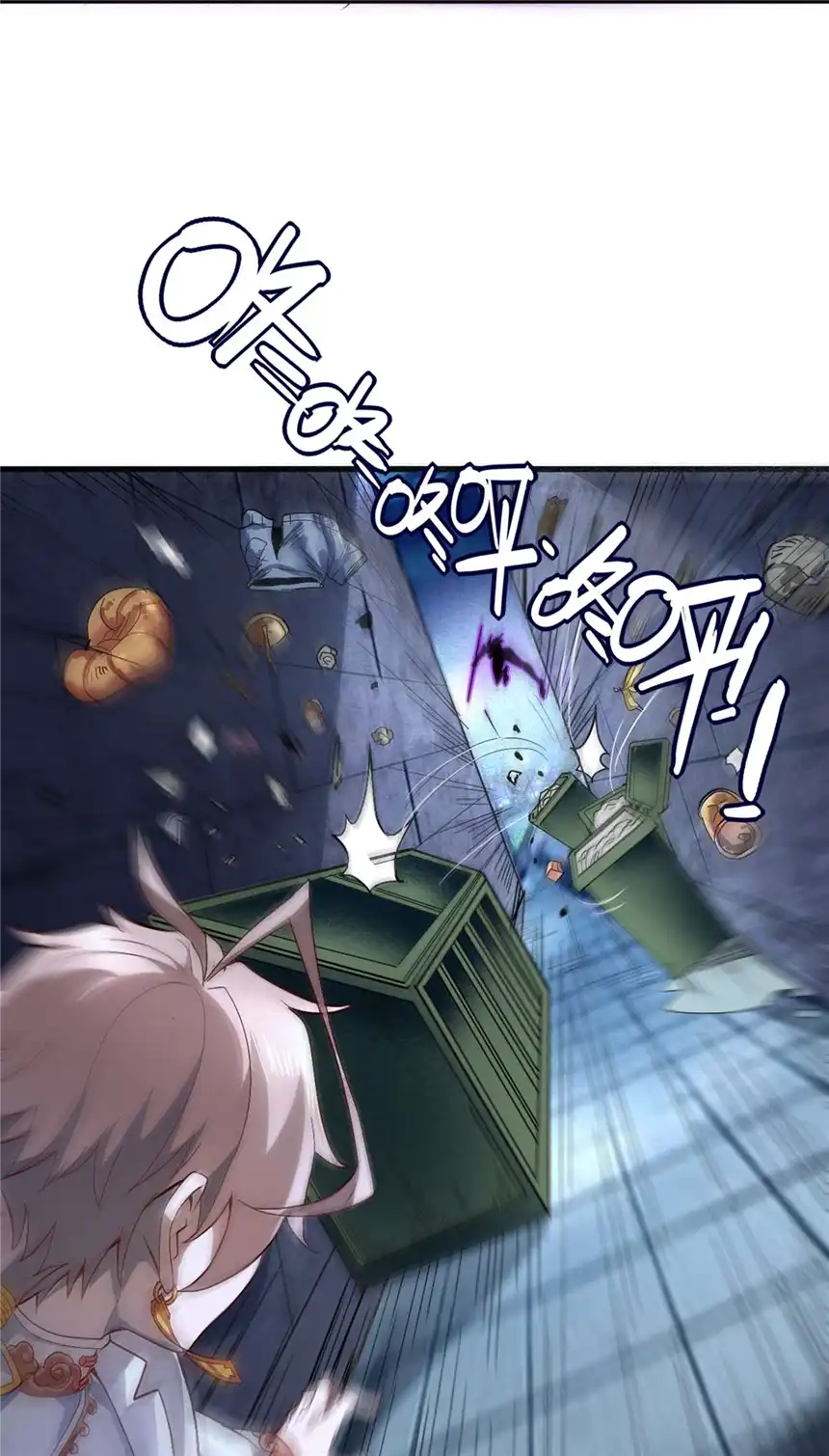 我！绝不成佛！003 螳螂捕蝉