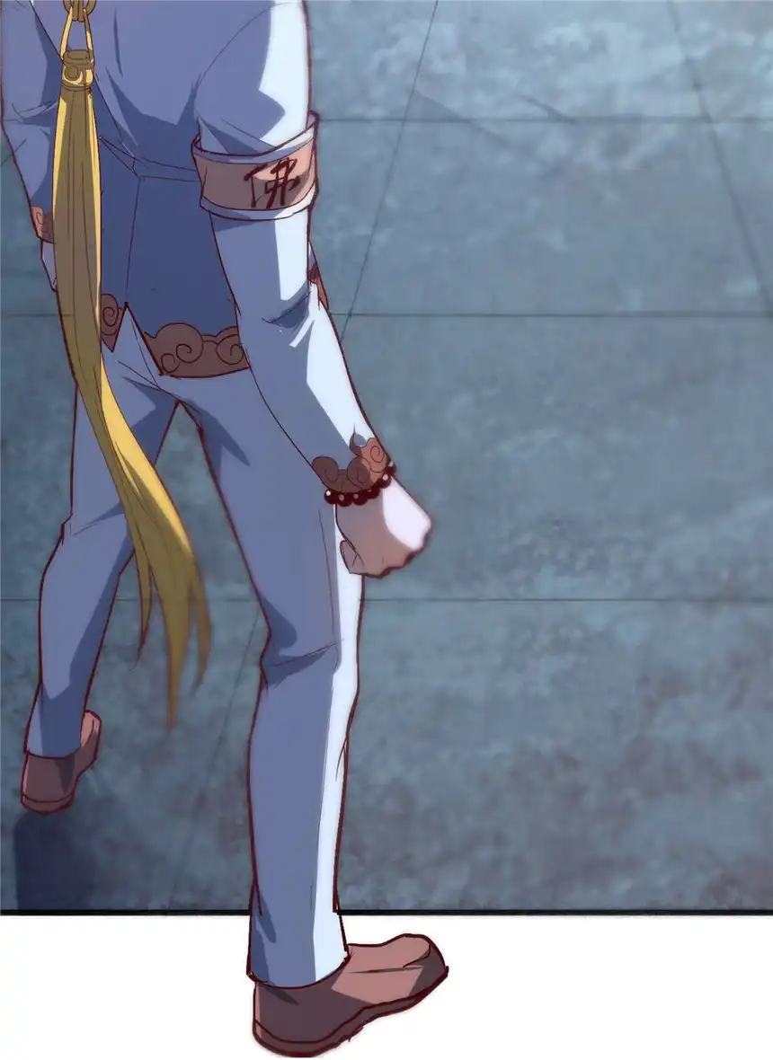 我！绝不成佛！003 螳螂捕蝉