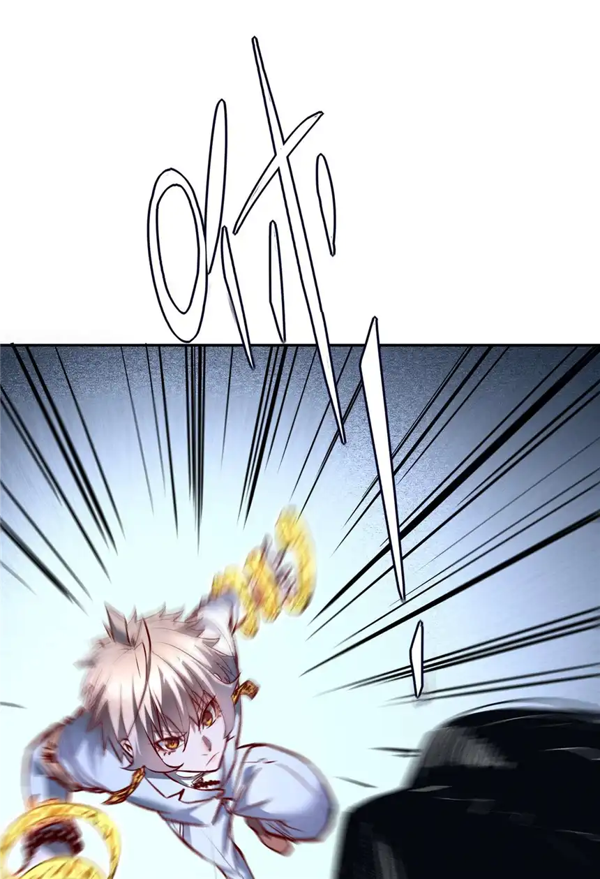 我！绝不成佛！003 螳螂捕蝉