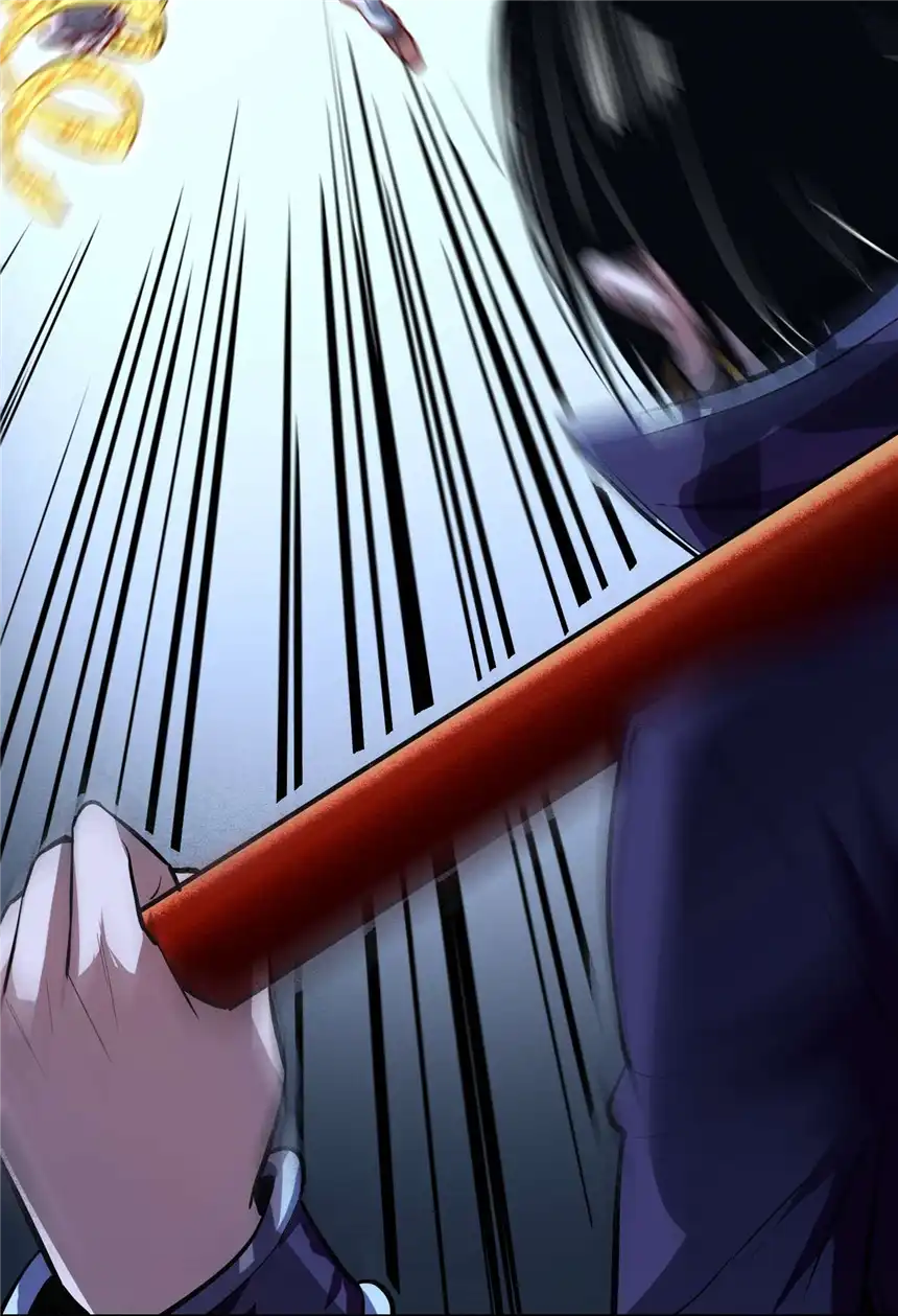 我！绝不成佛！003 螳螂捕蝉