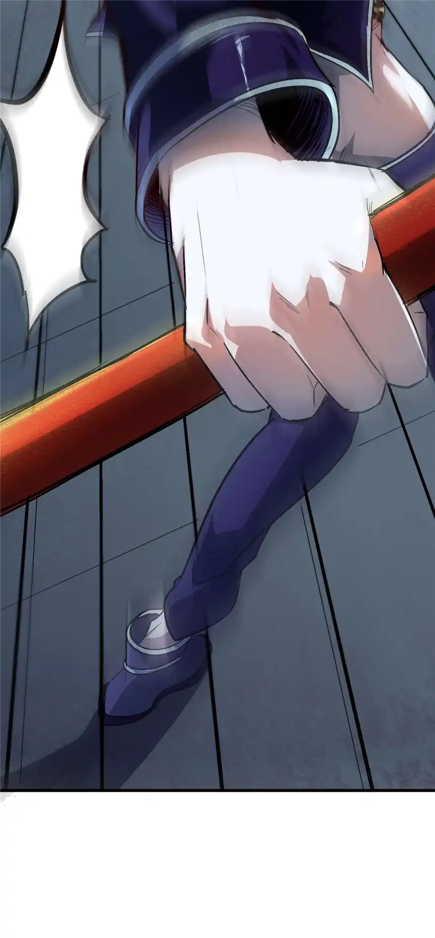 我！绝不成佛！003 螳螂捕蝉