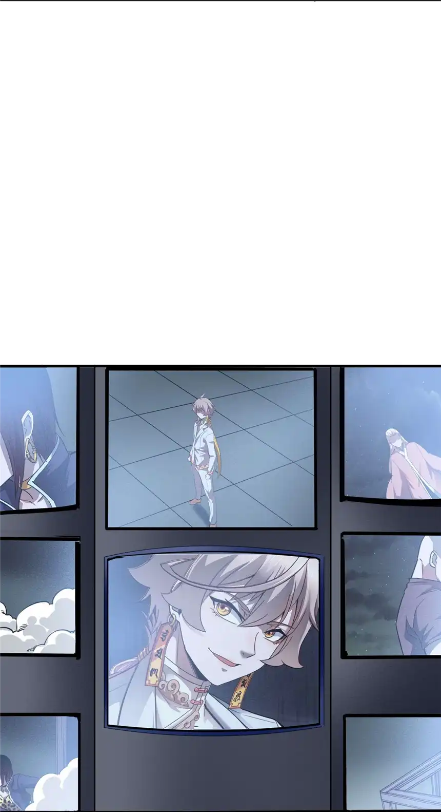 我！绝不成佛！004 谁是黄雀